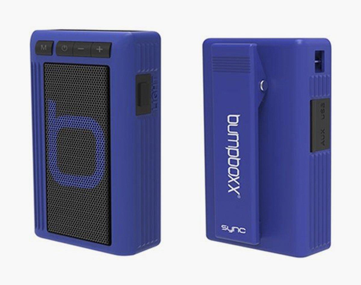 BUMPBOXX RETRO PAGER BEEPER PORTABLE BLUETOOTH SPEAKER – Second View | Smash It Sports | Blast, Past, The Bumpboxx Retro