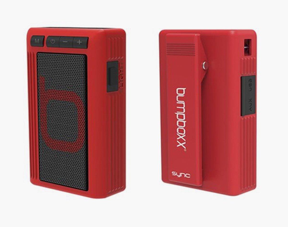 BUMPBOXX RETRO PAGER BEEPER PORTABLE BLUETOOTH SPEAKER – Fifth View | Smash It Sports | Blast, Past, The Bumpboxx Retro