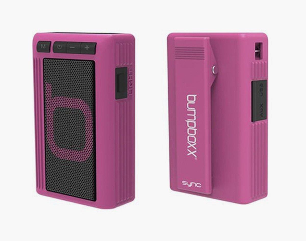 BUMPBOXX RETRO PAGER BEEPER PORTABLE BLUETOOTH SPEAKER – Fourth View | Smash It Sports | Blast, Past, The Bumpboxx Retro