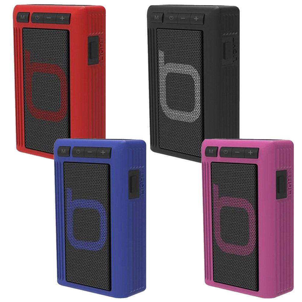 BUMPBOXX RETRO PAGER BEEPER PORTABLE BLUETOOTH SPEAKER – Primary View | Smash It Sports | Blast, Past, The Bumpboxx Retro