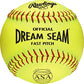 Rawlings Dream Seam ASA/NFHS 47/375 11" Fastpitch Softballs - C11RYLA