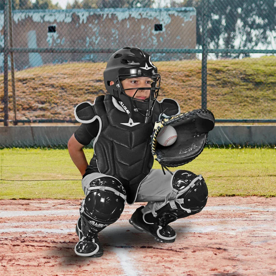 All-Star Future Star Series Ages 7-9 Catchers Kit – Product View | Smash It Sports | pro