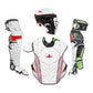 All-Star MVP-Pro Short Fuse Series Catchers Set - Redline Enforcer (Adult/Intermediate/Youth)