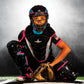 All-Star MVP-Pro Short Fuse Series Catchers Set - Miami Nights (Adult/Intermediate/Youth) – Product View | Smash It Sports