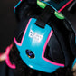 All-Star MVP-Pro Short Fuse Series Catchers Set - Miami Nights (Adult/Intermediate/Youth) – Product View | Smash It Sports
