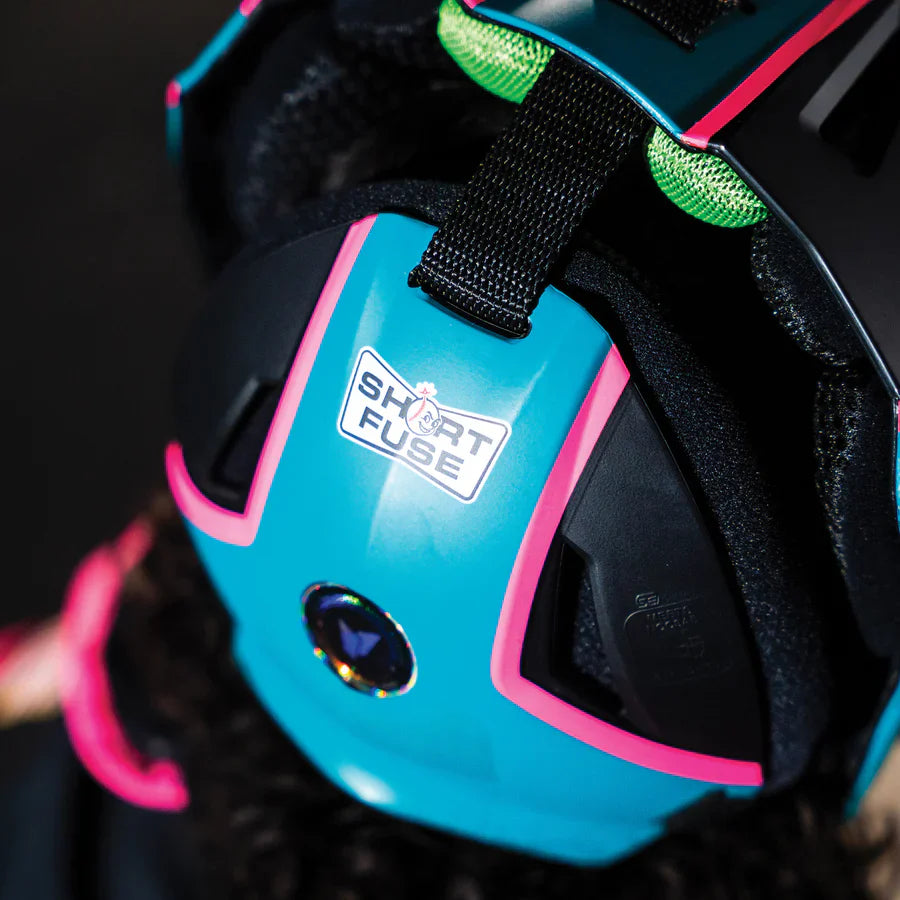 All-Star MVP-Pro Short Fuse Series Catchers Set - Miami Nights (Adult/Intermediate/Youth) – Product View | Smash It Sports