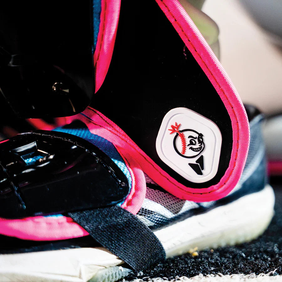 All-Star MVP-Pro Short Fuse Series Catchers Set - Miami Nights (Adult/Intermediate/Youth) – Product View | Smash It Sports
