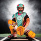 All-Star MVP-Pro Short Fuse Series Catchers Set - Saved By The Bell (Adult/Intermediate/Youth) – Product View | Smash It Spor