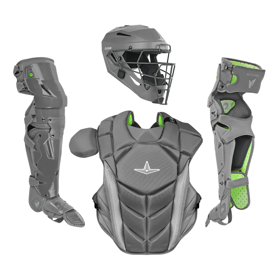 All-Star MVP-PRO Series Youth Catchers Set - Solid Colors