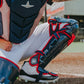 All-Star MVP-PRO Series Youth Catchers Set - Solid Colors – Product View | Smash It Sports | cage, padding, matte