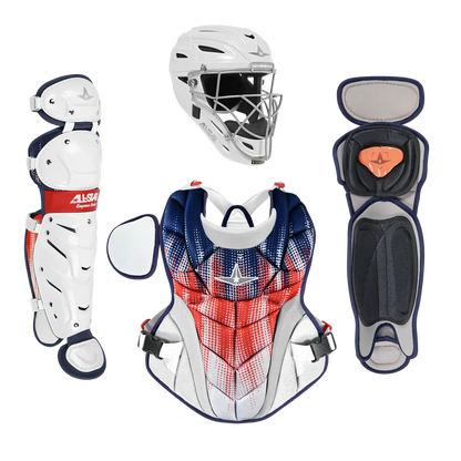 All-Star Empress Fastpitch Catchers Kit