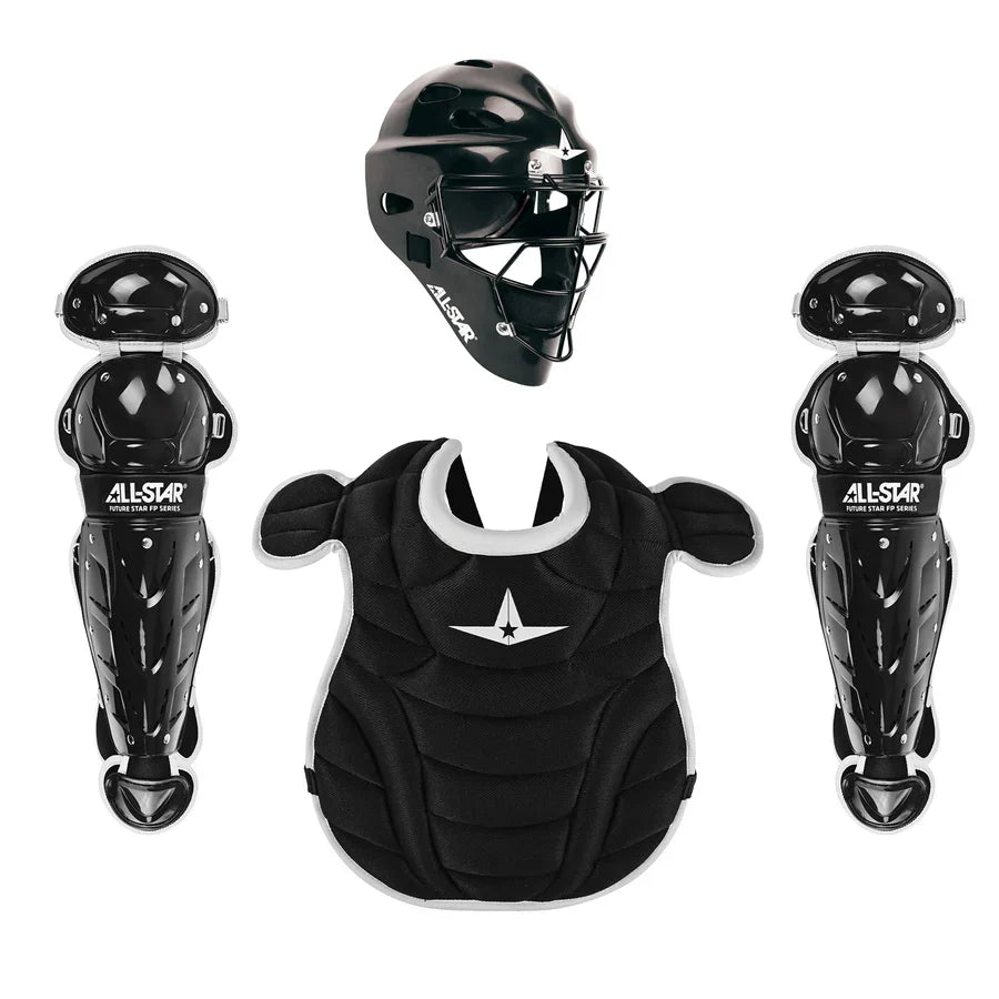 All-Star Future Star Series Ages 9-12, Fastpitch Catchers Kit – Product View | Smash It Sports | abs