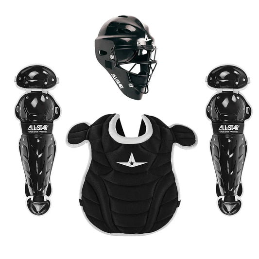 All-Star Future Star Series Ages 9-12, Fastpitch Catchers Kit – Product View | Smash It Sports | abs