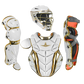All-Star PHX Fastpitch Catchers Kit - Gold Diamond Collection