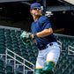 All-Star Pro Elite 34" Black/Mint Catchers Mitt/Glove