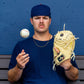 All-Star Pro Elite 34" Solid Tan Catchers Mitt/Glove