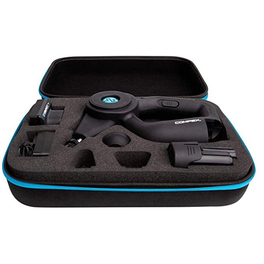 COMPEX FIXX 1.0 MASSAGER – Fourth View | Smash It Sports | The Compex, Fixx, The Fixx