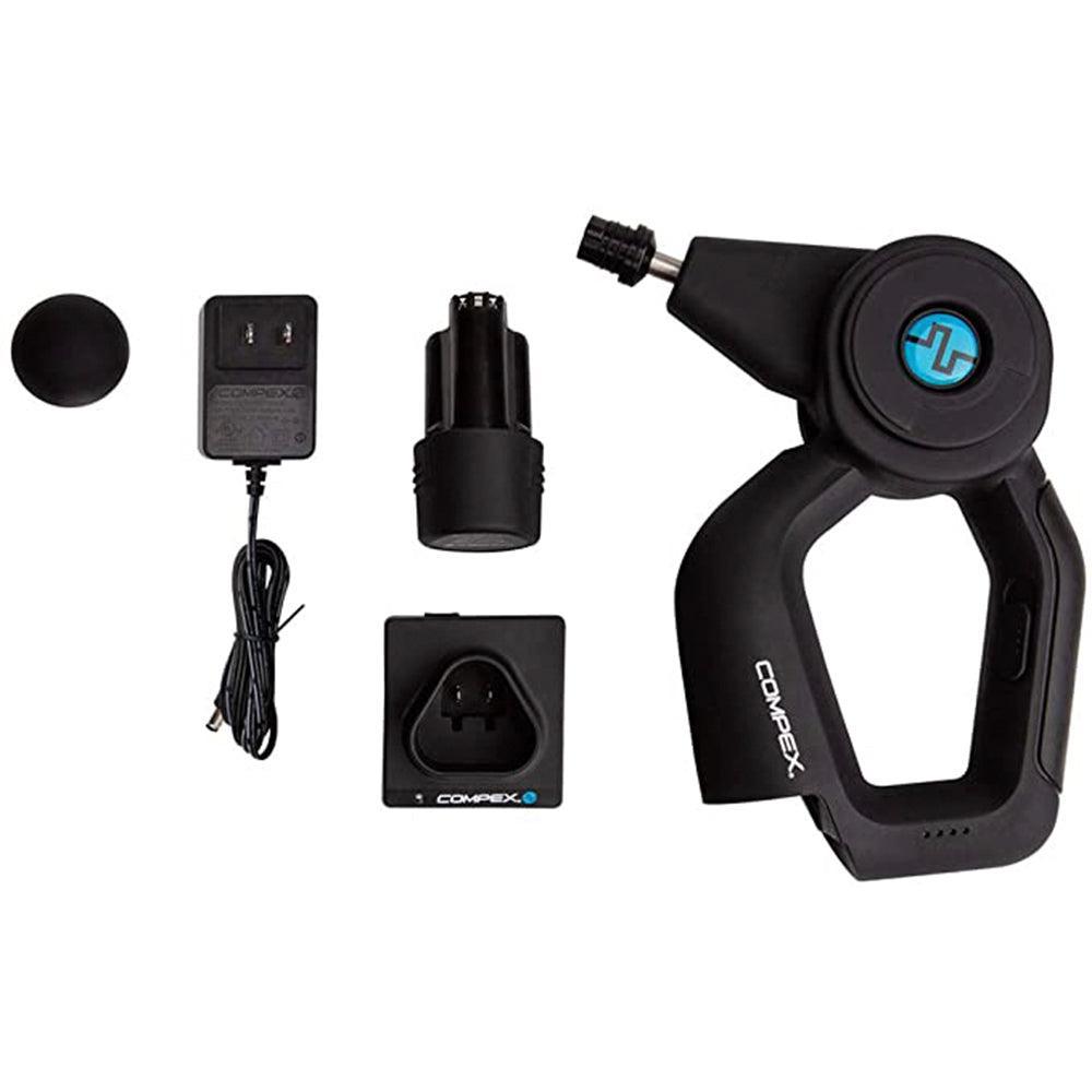 COMPEX FIXX 1.0 MASSAGER – Third View | Smash It Sports | The Compex, Fixx, The Fixx