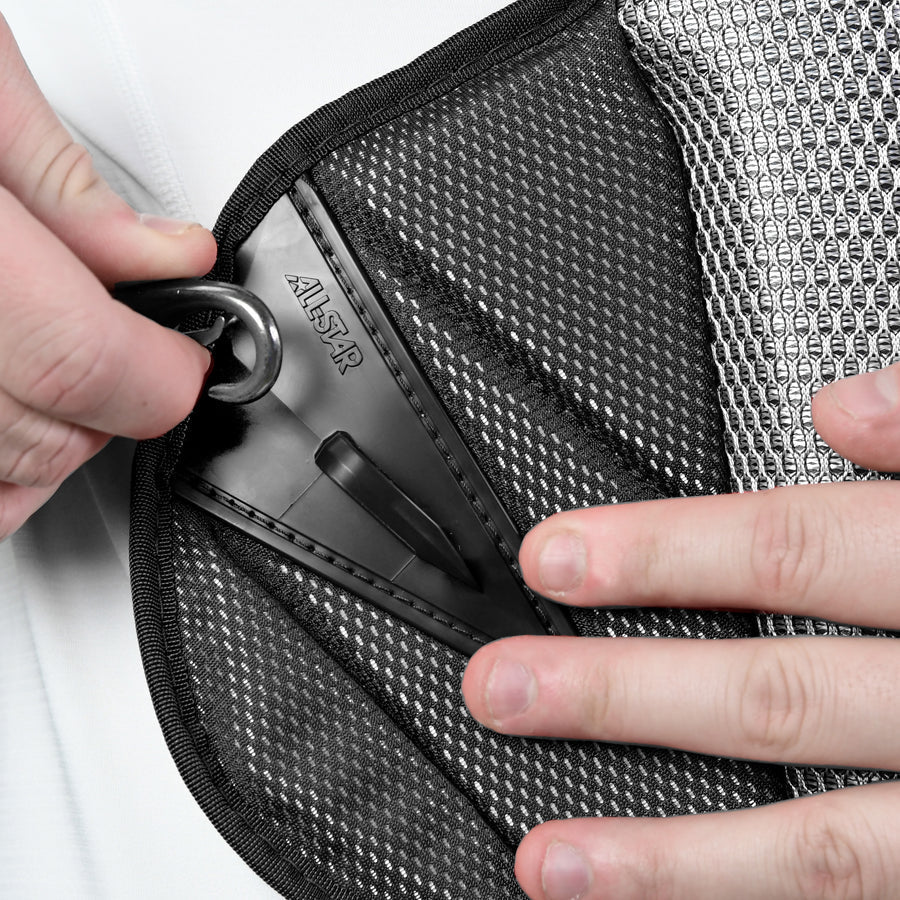 All-Star MVP-PRO Series Intermediate Catchers Set - Solid Colors