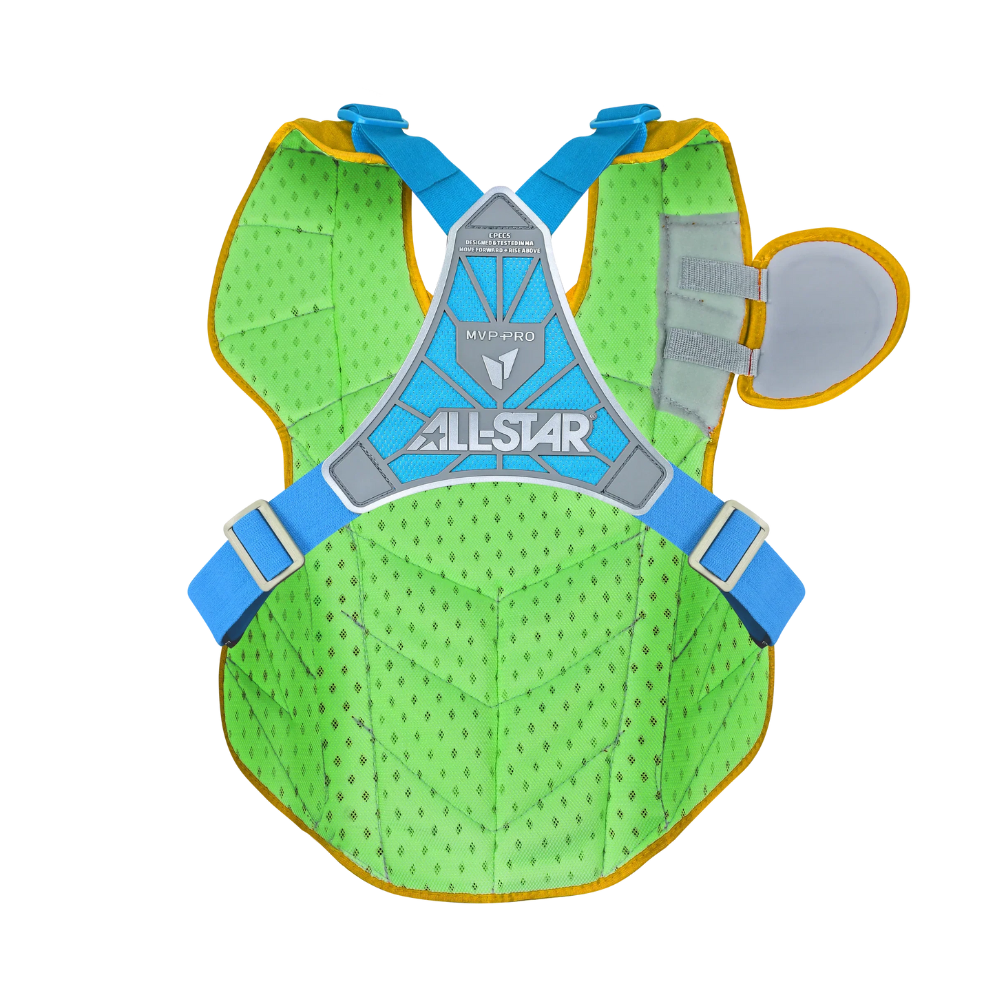 All-Star MVP-Pro Short Fuse Series Catchers Set - Saved By The Bell (Adult/Intermediate/Youth) – Product View | Smash It Spor