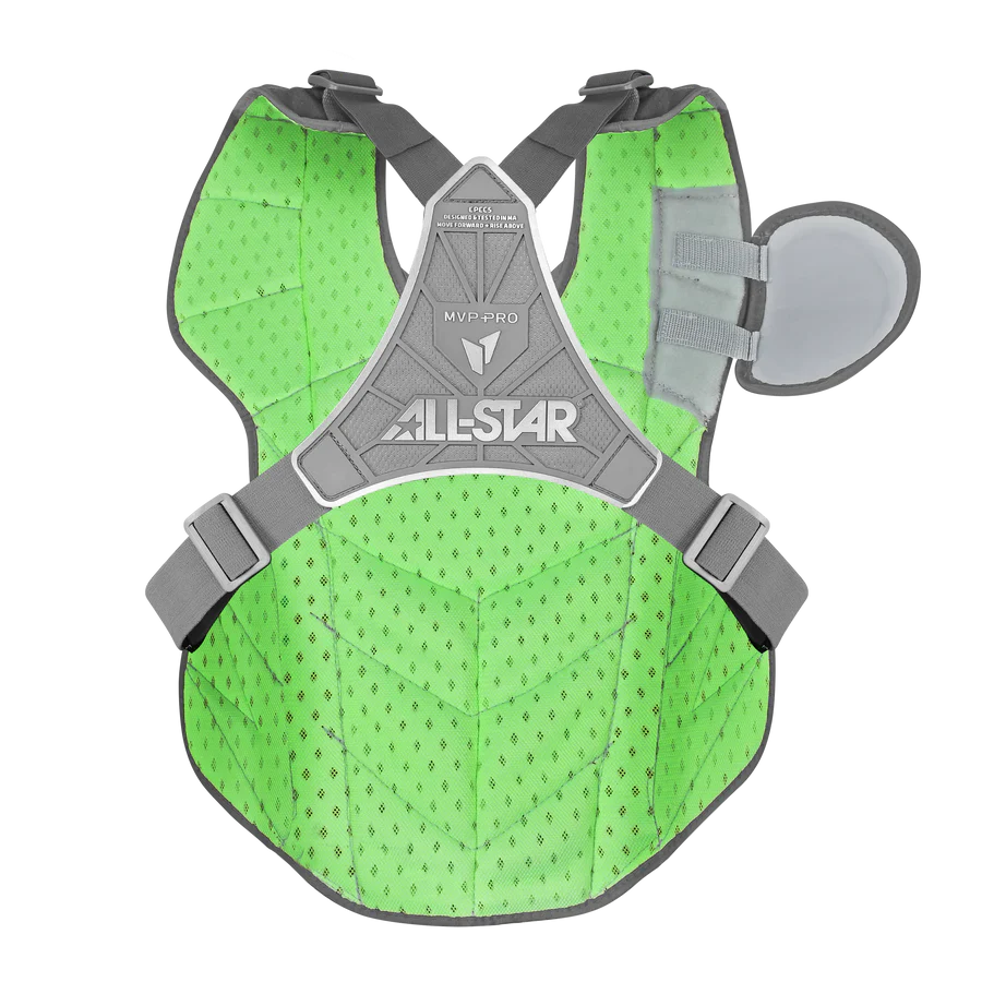 All-Star MVP-PRO Series Adult Catchers Set - Solid Colors