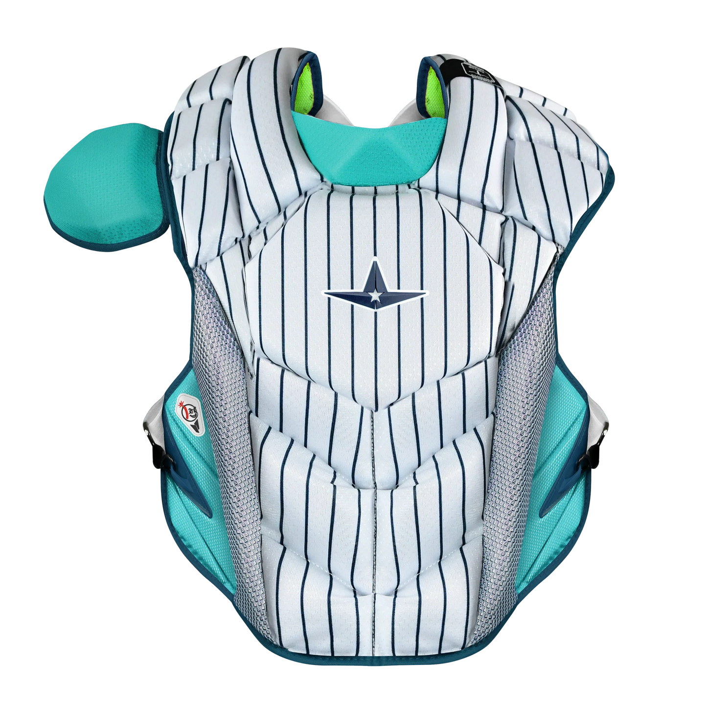 All-Star MVP-Pro Short Fuse Series Catchers Set - New York (Adult/Intermediate/Youth)