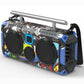 CUSTOM BUMPBOXX FLARE6 BLUETOOTH BOOMBOX – Second View | Smash It Sports | This, Explore, Flare6