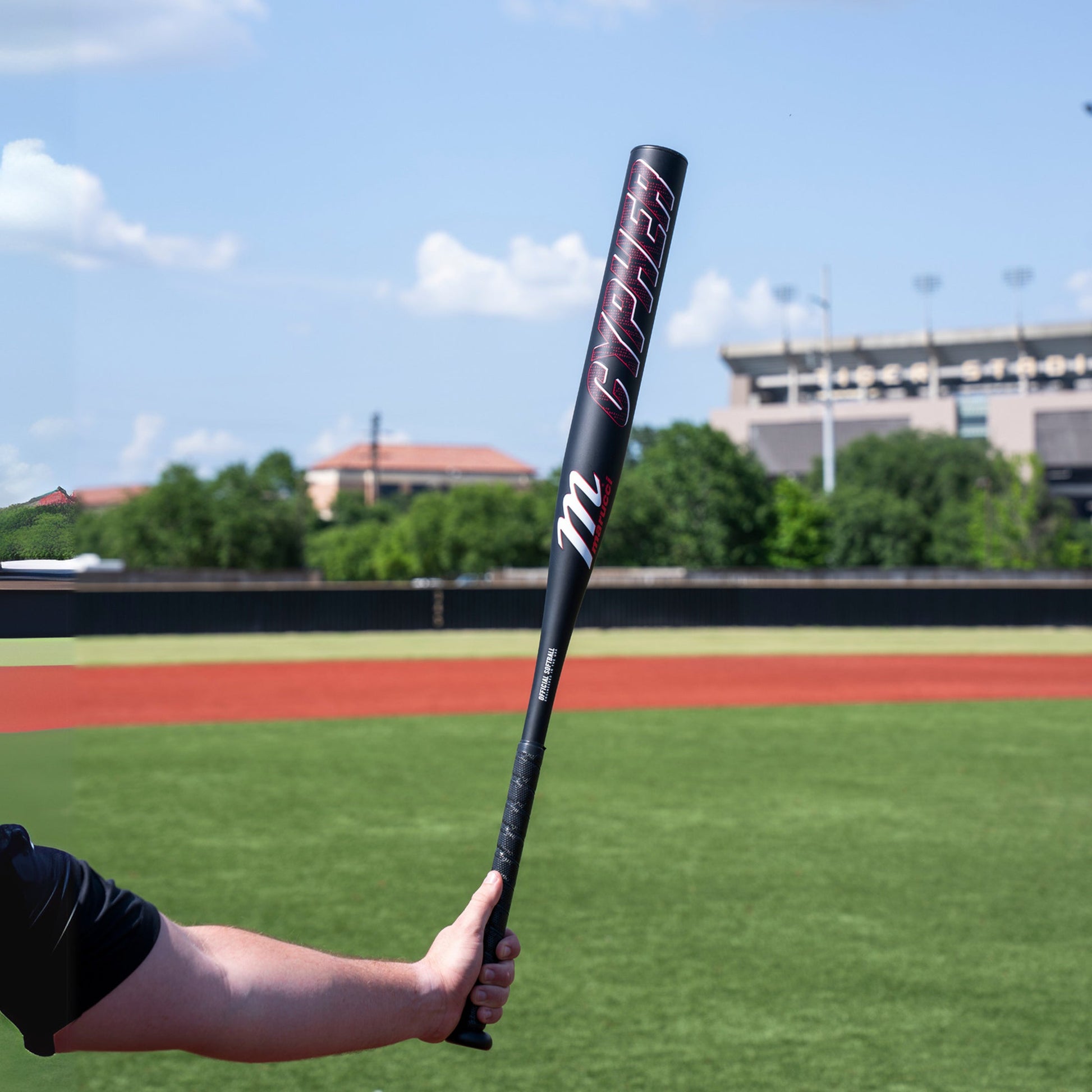 2025 Marucci Cypher USSSA Slowpitch Softball Bat - MSPC1LUFF – Product View | Smash It Sports | usssa, loaded