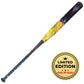 2025 Anarchy Demon Black Limited Edition End Load USA/ASA Slowpitch Softball Bat ASPDMNBL25A – Product View | Smash It Sports
