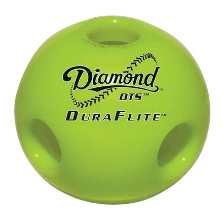 Diamond Sports Duraflite Training Ball: DTS-DF 12-PACK - Smash It Sports