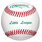 Diamond Sports Little League Competition Grade RS Baseballs: DLL-1 - Smash It Sports