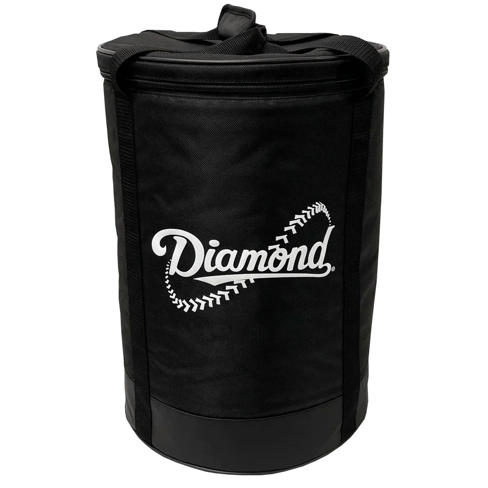 Diamond Sports Pro Ball Bag – Product View | Smash It Sports