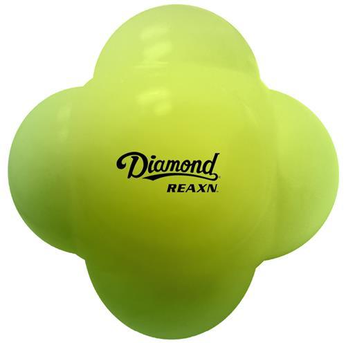 Diamond Sports REAXN Training Ball: DTS-REAXN – Product View | Smash It Sports