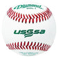 Diamond Sports USSSA Competition Grade Baseballs: DOL-1 USSSA - Smash It Sports