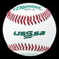 Diamond Sports USSSA Tournament Grade Baseballs: DOL-A USSSA - Smash It Sports