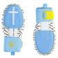 Dirty Mids Savage Series Sliding Mitts - Blessed - Smash It Sports