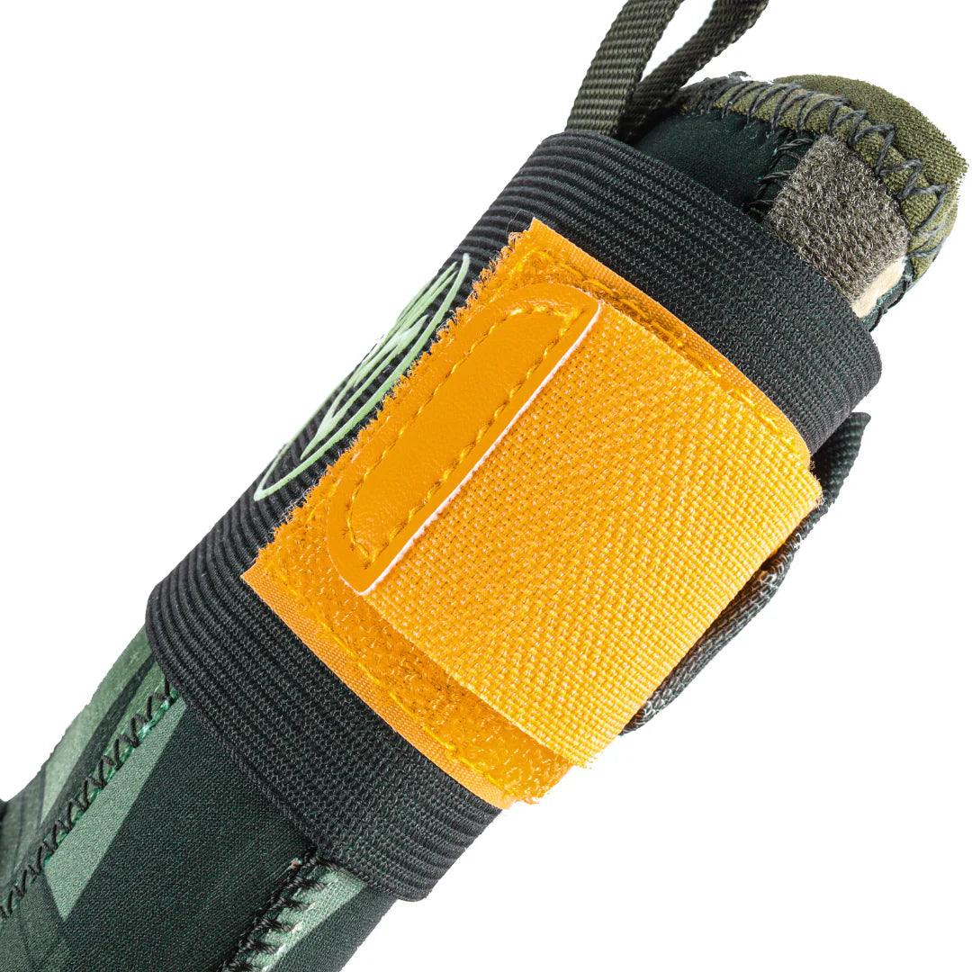 Dirty Mids Savage Series Sliding Mitts - Kaboom - Smash It Sports