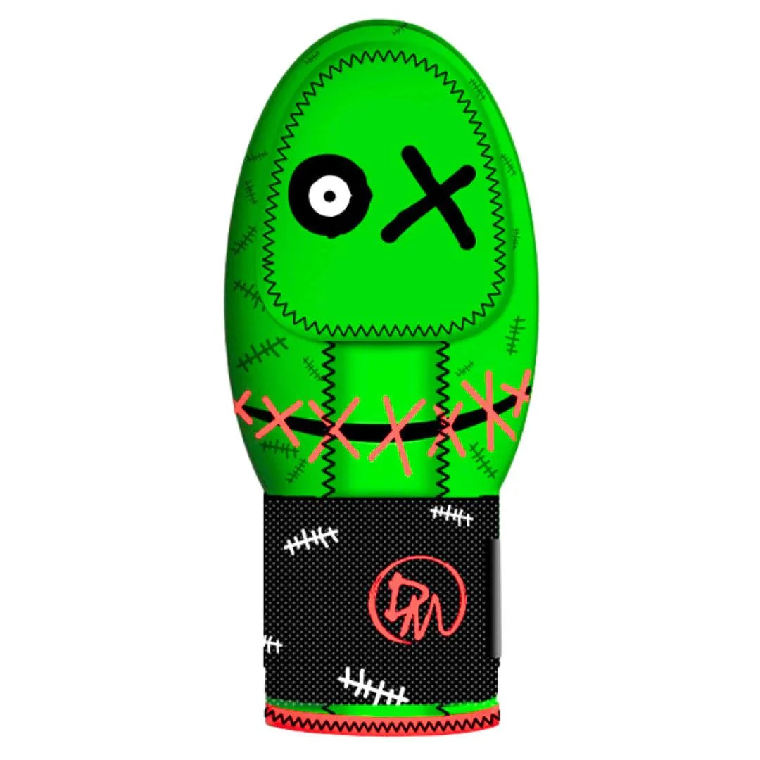 Dirty Mids Savage Series Sliding Mitts - The Green Monster – Product View | Smash It Sports | pro