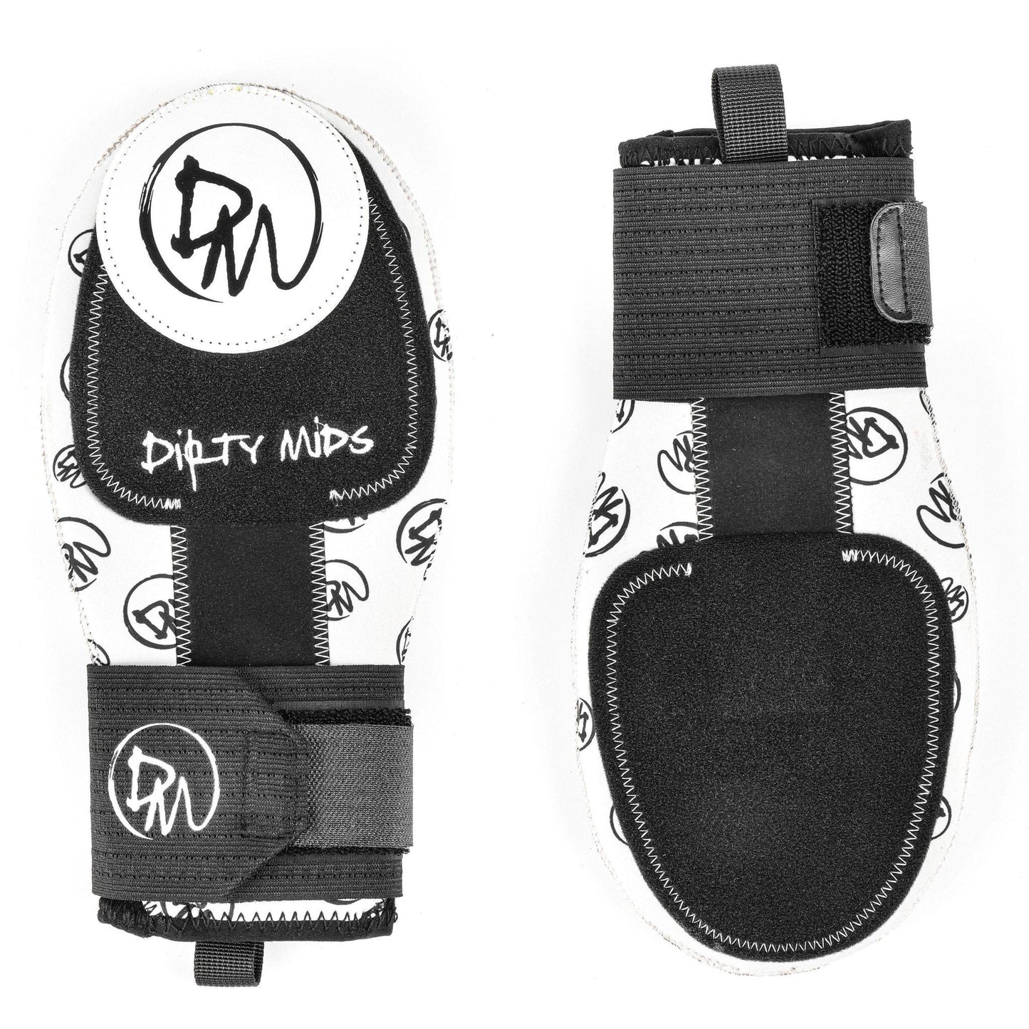 Dirty Mids Savage Series Sliding Mitts - The Icon - Smash It Sports