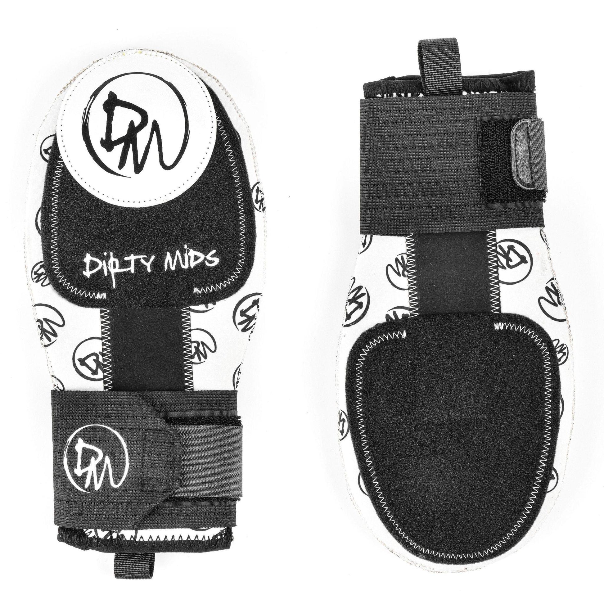 Dirty Mids Savage Series Sliding Mitts - The Icon - Smash It Sports