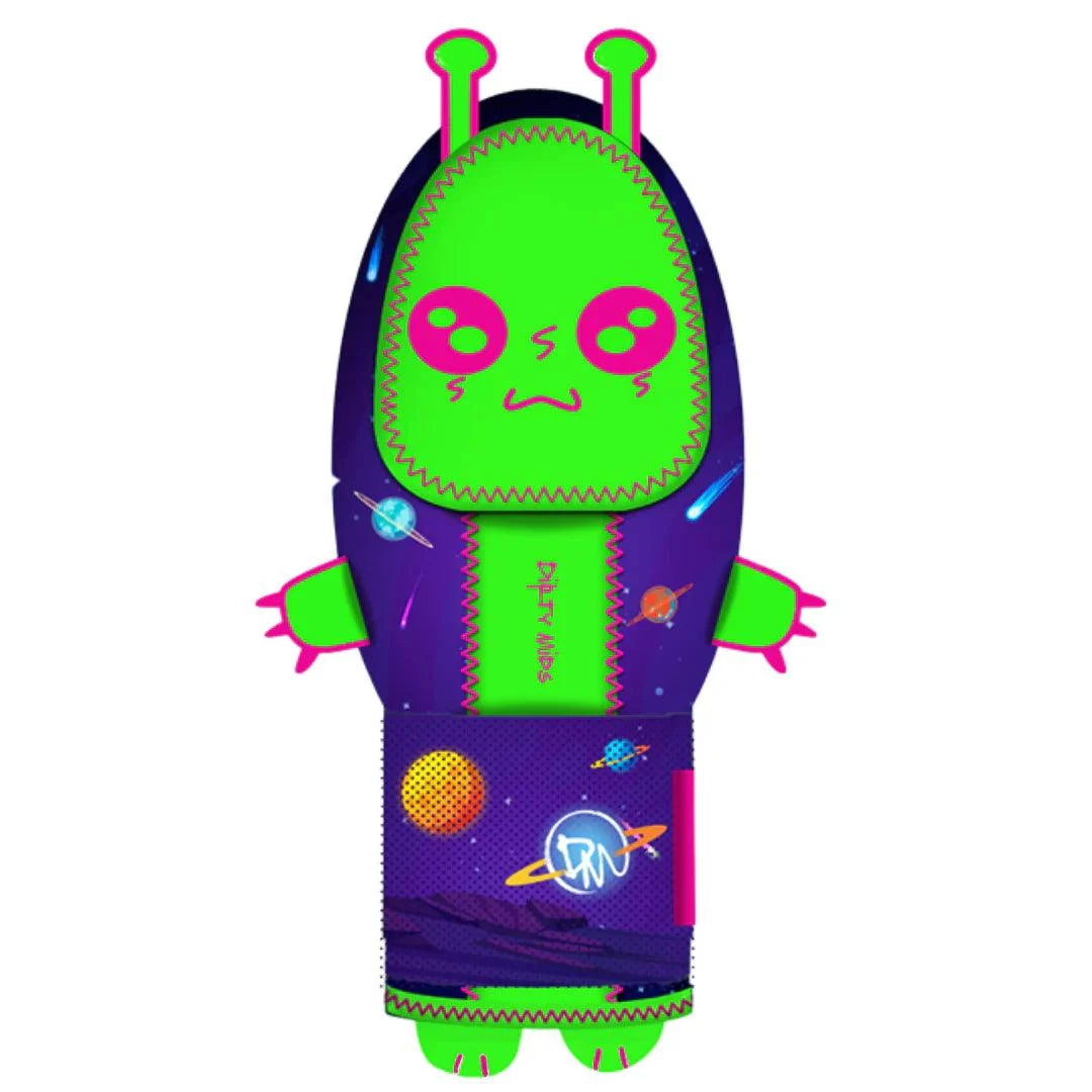 Dirty Mids Savage Series Sliding Mitts - The Visitor – Product View | Smash It Sports | pro