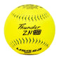 Dudley Thunder ZN Hardcore 44/375 USSSA 12" Slowpitch Softballs - 4U12H - Smash It Sports