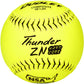 Dudley Thunder ZN Hardcore Icon 44/400 NSA 12" Slowpitch Softballs - 4E12H - Smash It Sports