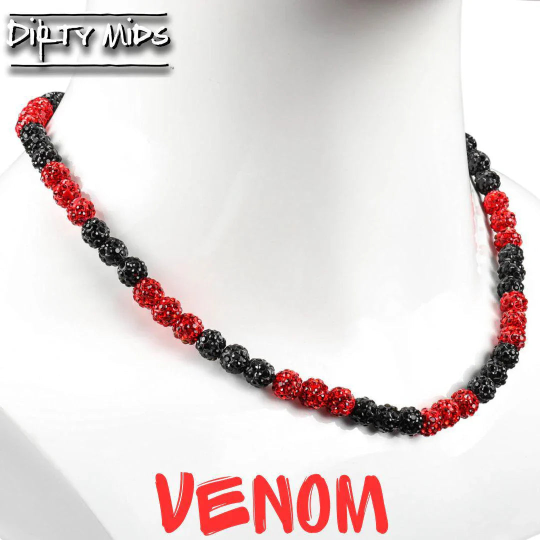 Dirty Mids Necklaces Ice Collection (Multiple Colors)