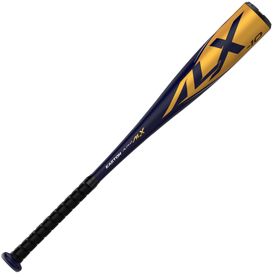Easton Alpha ALX (-10) USSSA Baseball Bat - JBB22AL10 – Specs Overview | Smash It Sports | alloy, usssa