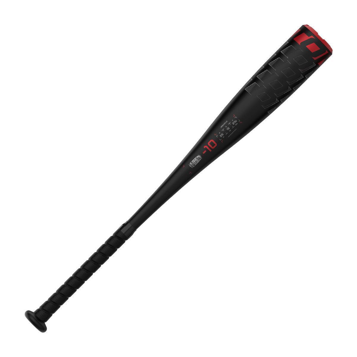 Easton Alpha ALX Junior Big Barrel (-10) USSSA Baseball Bat JBB23AL10 – Second View | Smash It Sports