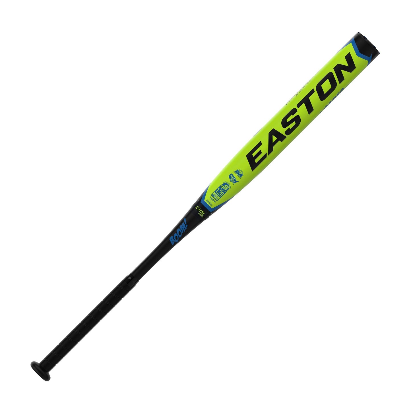 Easton BOOM Fire Flex 12.75" Barrel Loaded USSSA Slowpitch Softball Bat SP23BOOML – Second View | Smash It Sports