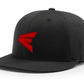 Easton CA i8503 - Performance Hat - Black/Red – Specs Overview | Smash It Sports | Mid-profile, Poly/sports, Athletic