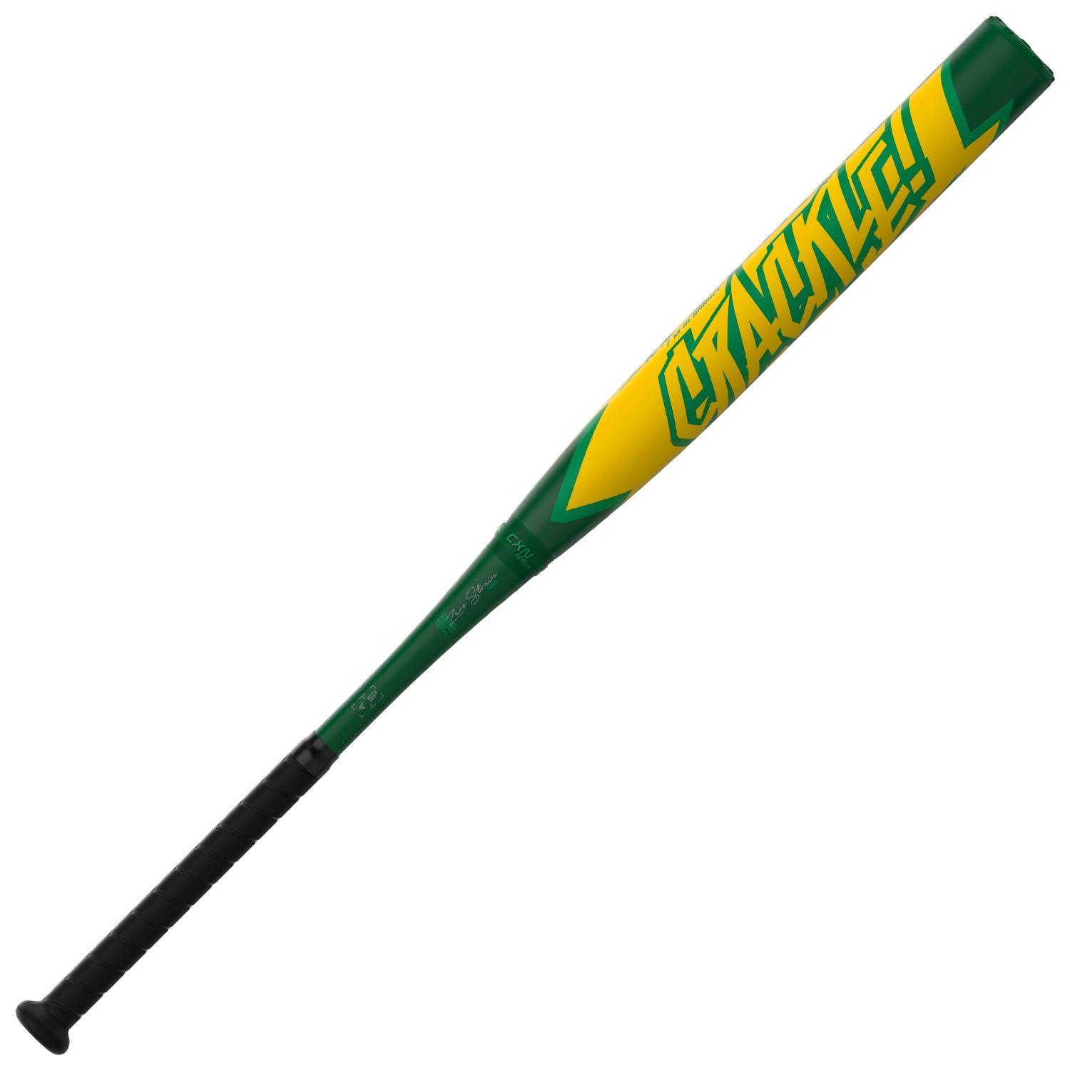 Easton Crackle Fire Flex 13" Barrel 2PC Balanced USSSA Slowpitch Softball Bat SP23CRKB – Product View | Smash It Sports | uss
