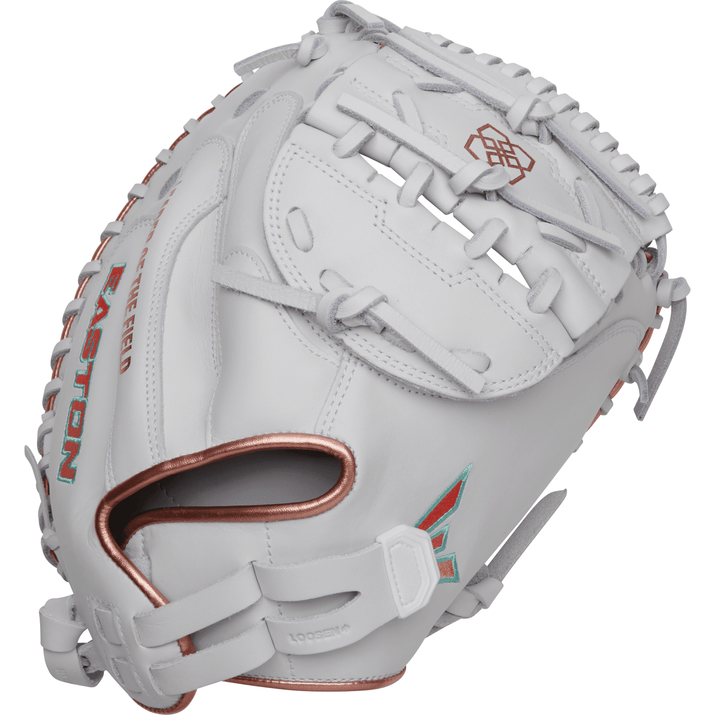 Easton Elite Jen Schro 33" Fastpitch Catchers Mitt/Glove - Smash It Sports